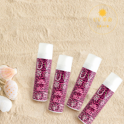 【期間限定】UV革命 ３本注文で１本サービス（スタンドPOP、ポスター付き）